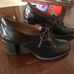 Clarks Oxford Shoes